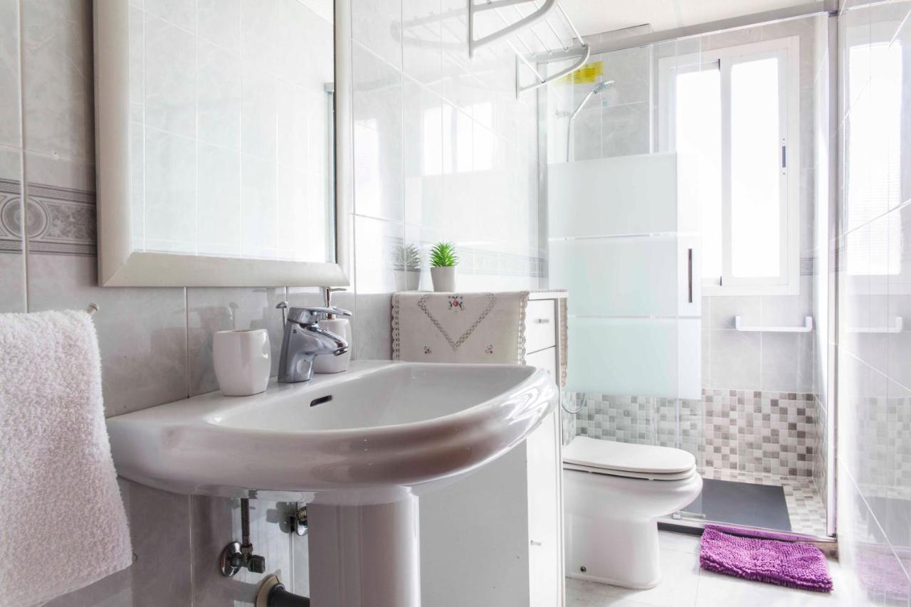 Atico Sol Apartment Кордоба Екстериор снимка