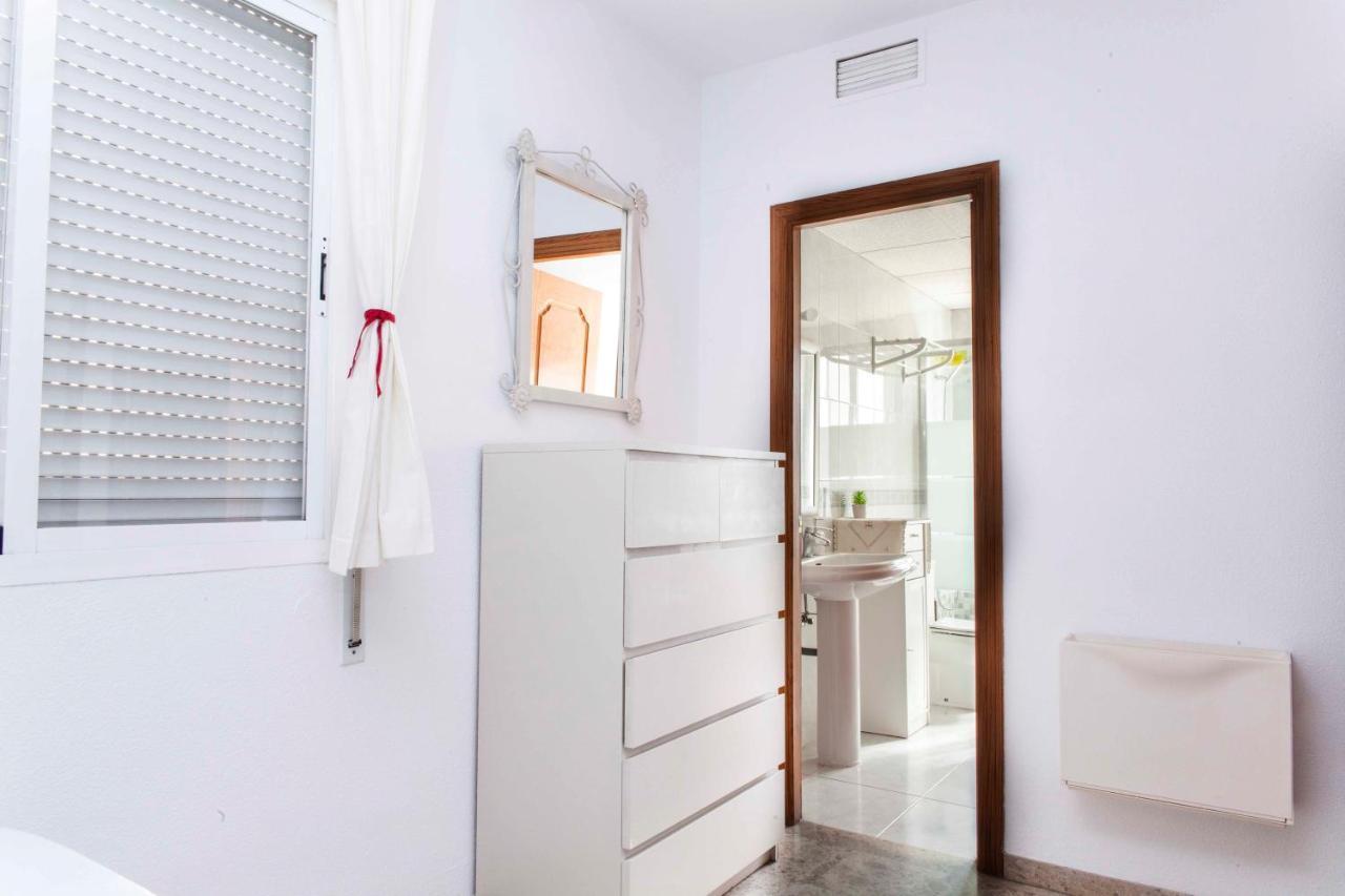 Atico Sol Apartment Кордоба Екстериор снимка