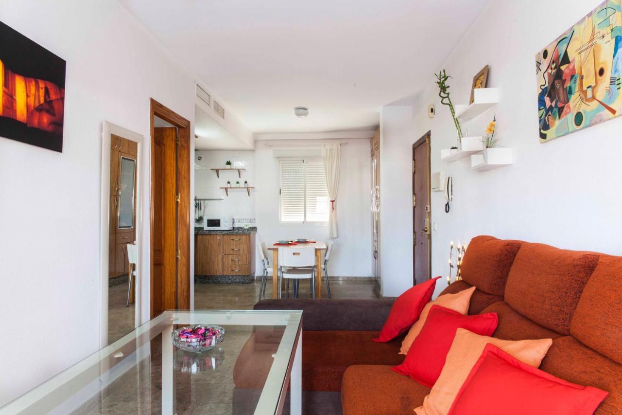 Atico Sol Apartment Кордоба Екстериор снимка