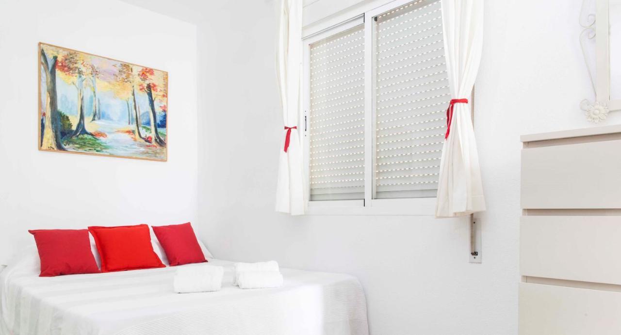 Atico Sol Apartment Кордоба Екстериор снимка