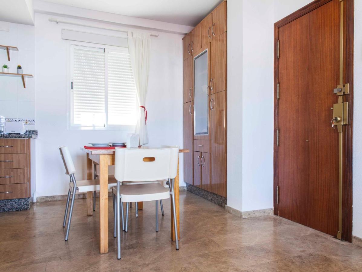 Atico Sol Apartment Кордоба Екстериор снимка