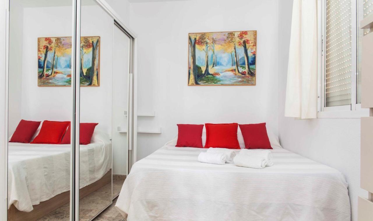 Atico Sol Apartment Кордоба Екстериор снимка