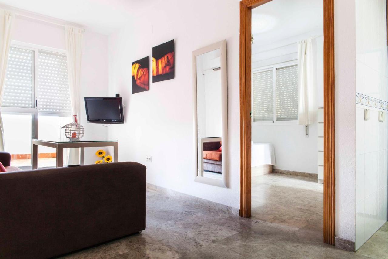 Atico Sol Apartment Кордоба Екстериор снимка