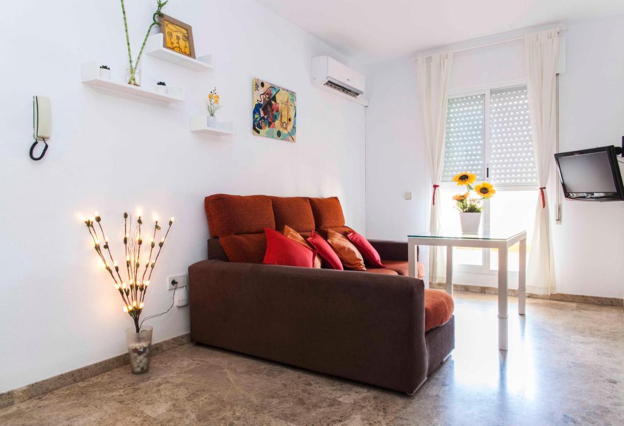 Atico Sol Apartment Кордоба Екстериор снимка