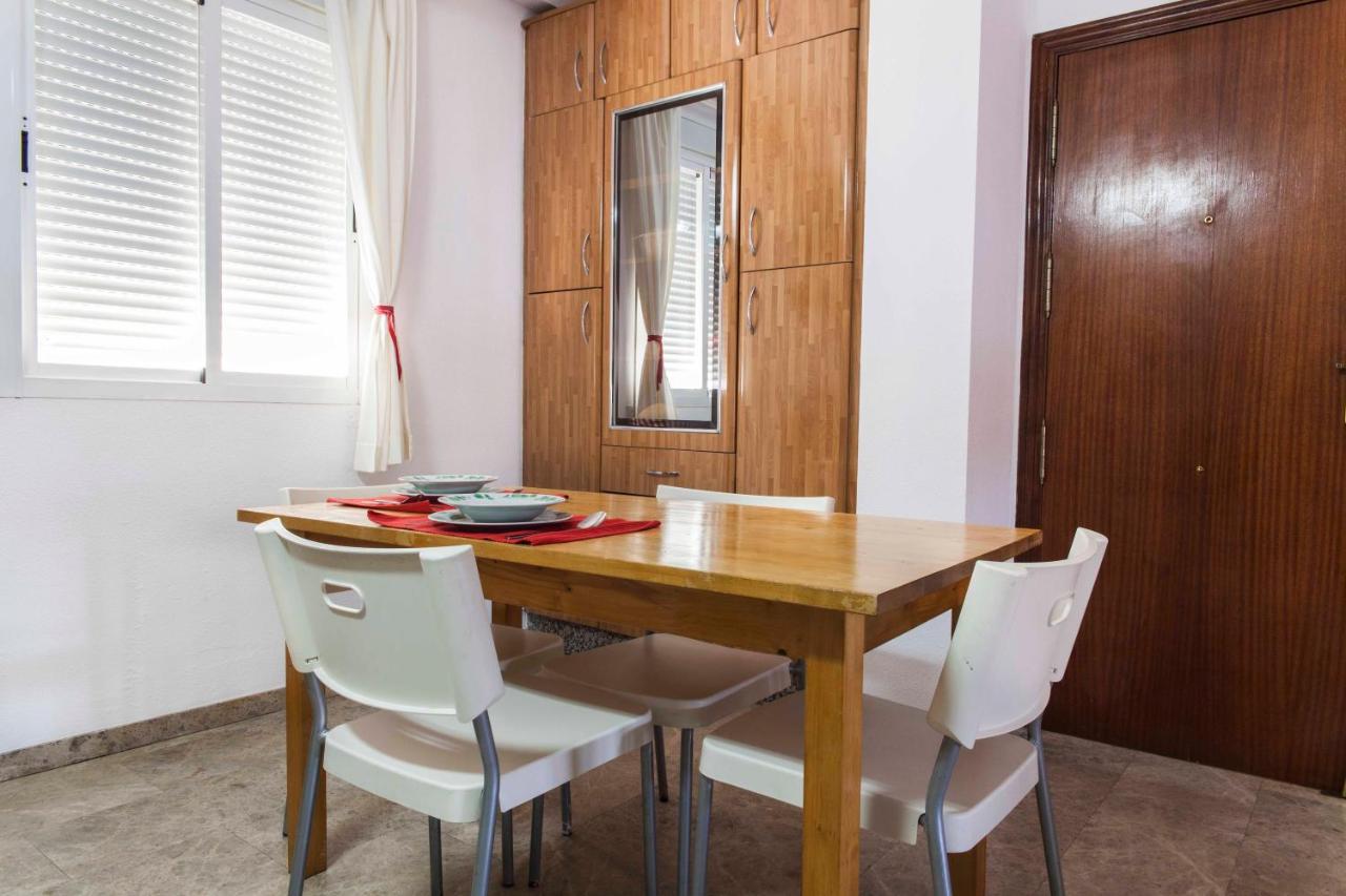 Atico Sol Apartment Кордоба Екстериор снимка