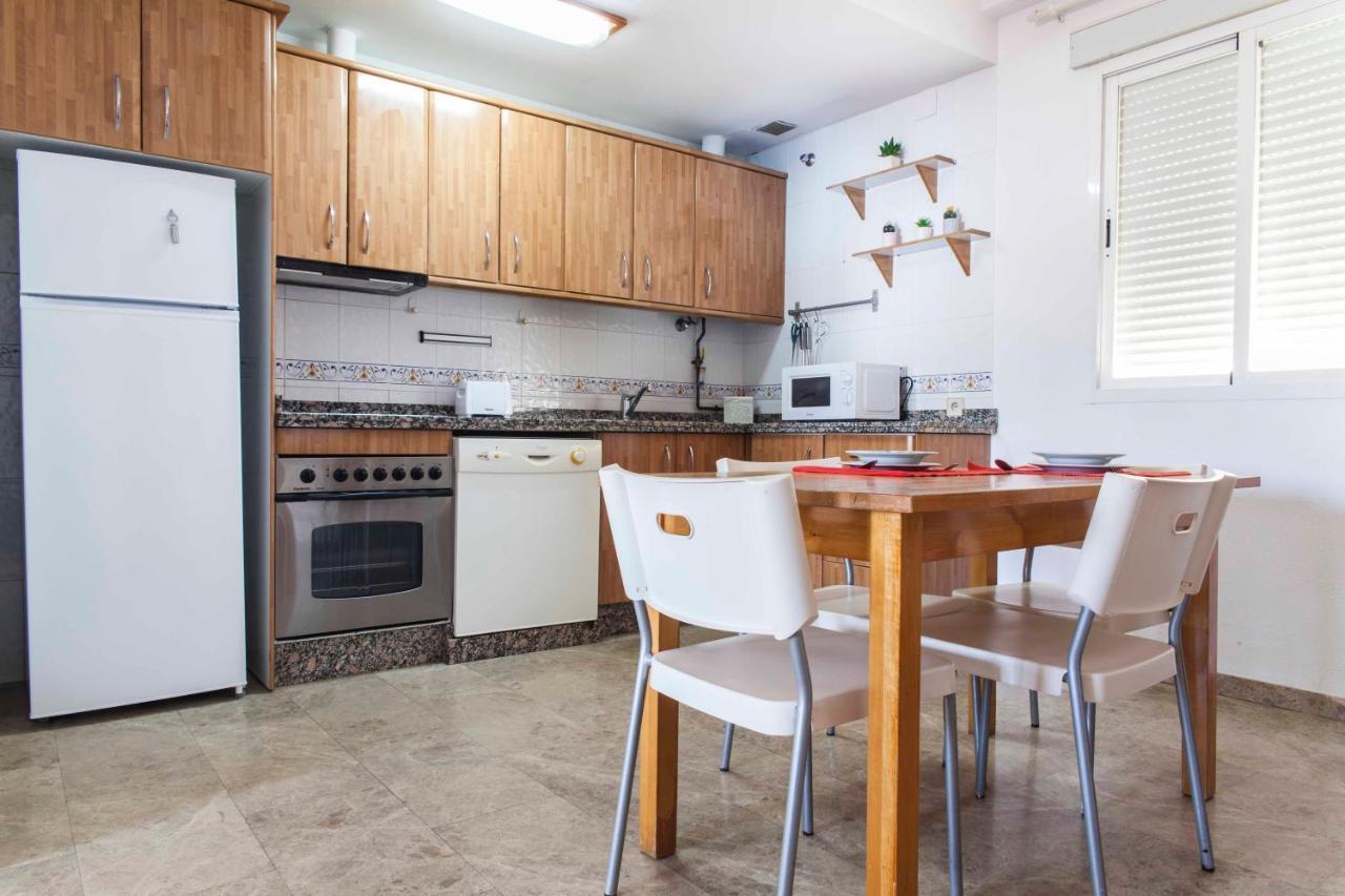 Atico Sol Apartment Кордоба Екстериор снимка