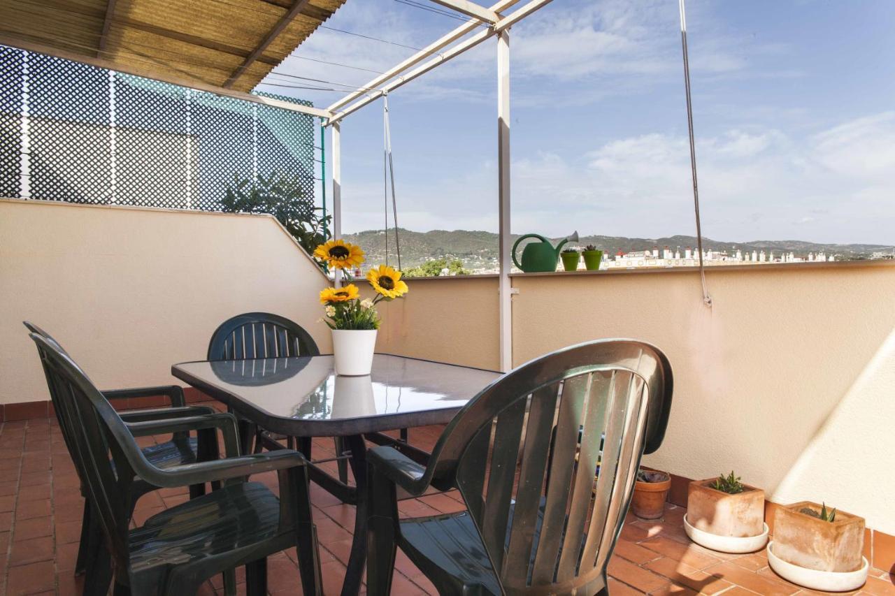 Atico Sol Apartment Кордоба Екстериор снимка